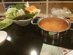 肥牛套餐-呷哺呷哺(松江开元店)