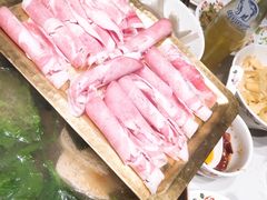-东门口涮肉·砂锅·烤串(老门东店)