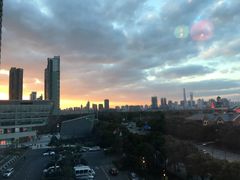 -上海浦东嘉里大酒店