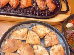 -老东镇啤酒屋海鲜加工·蒸汽海鲜·海鲜烧烤(台东店)