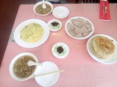 -李连贵熏肉大饼(沈阳站店)