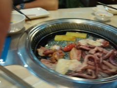 -烤得住时尚自助烧烤(东湖西路店)