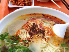 -陈至马正宗兰州牛肉面(韩乐坊店)
