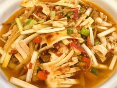 -叁煨蹄花·下饭盐帮菜(人民广场店)