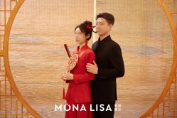 -蒙娜丽莎婚纱摄影 MONALISA