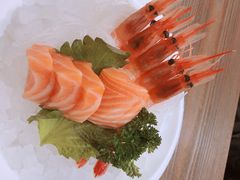 三文鱼刺身-东京屋(武定路店)