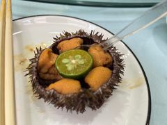 -日月昇渔家菜·海肠捞饭·大连海鲜(星海公园店)