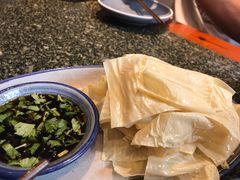 鲜豆腐皮-苏浙徽·农家大院(吴江中山南路店)