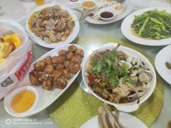 -车头老二大排档