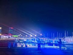 -东港音乐喷泉广场