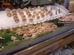 -鹿客臻鲜海鲜自助餐厅(永旺店)