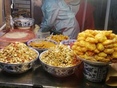 -老马家马蓉蛋菜夹馍·腊牛肉夹馍(回民街店)