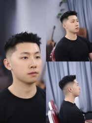 点击看大图 -BLACK ROSE 黑玫瑰男士专属沙龙