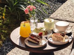 -樹下遇见树·咖啡