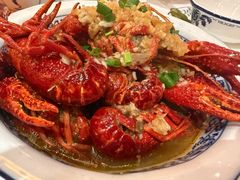 -江味龙虾馆·裸蓝龙虾(南山店)