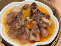 黄椒酱鲜鱿-点都德(广州白云山景区南门店)