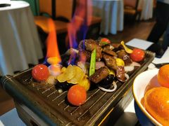 牛肉粒-旺顺阁鱼头泡饼(常营店)