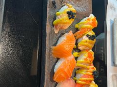 -花潮料理艺食馆(SM新生活广场店)