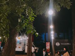 -汉拿树木园