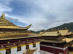 景点-四川郎木寺镇