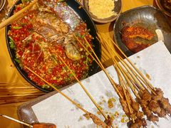 -86烧烤·炭火烧烤 (石人总店)