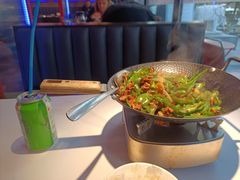 湖南辣椒炒肉。-匠熙小馆(崇文门店)