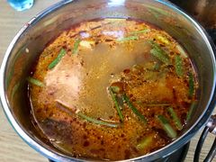 锅底-Thai Basil罗勒叶泰式餐厅(时代天街店)