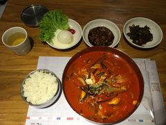 -丽池宫韩式汗蒸会馆(华灯坊店)