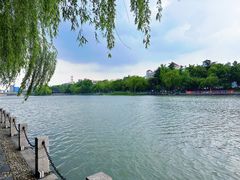 -南通濠河风景名胜区