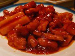 糖醋里脊-渝信川菜 · 川味家常菜(长安店)