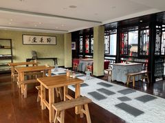 大堂-上席擂茶·新中式青年茶馆(古城店)