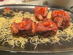 招牌椒盐脆皮猪脚-红城阁·上海味道(四平路店)