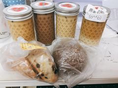 -Dough&Joe团憩(瑞虹天地月亮湾店)