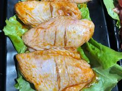 -燚青春东北泥炉烤肉(百合店)