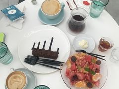 -边渡咖啡烘焙店(昙华林店)
