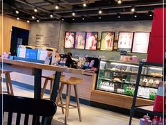 -星巴克(杭州嘉里中心4F店)