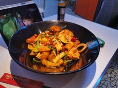 -天府国麻辣香锅(黄岛永旺店)