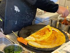 -卞姐蛋饼(陕西南路店)