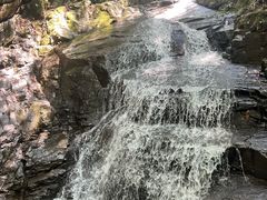 -藏龙百瀑风景区