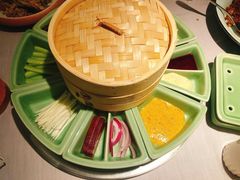 烤鸭-羲和雅苑•北京烤鸭(国贸商城店)