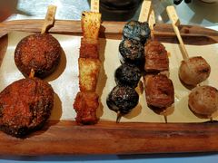 -火山屋台(新街口店)