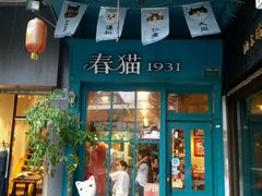 -猫咪博物馆(顶澳仔猫街店)