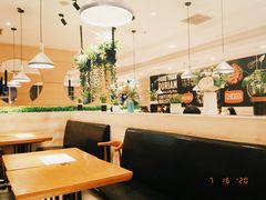 大堂-比格比萨自助(宋家庄店)