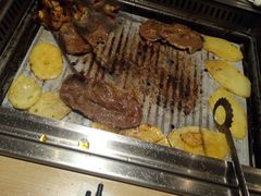 -新石器烤肉(南通CBD大有境店)