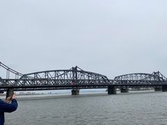 -鸭绿江断桥