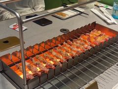 -丰茂烤串(钦州北路店)