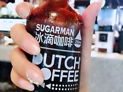 冰滴咖啡-sugarman espresso素饮糖人高新咖啡工厂