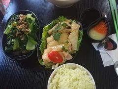-绿柠食堂(北外滩店)