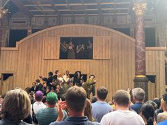 -莎士比亚环球剧场