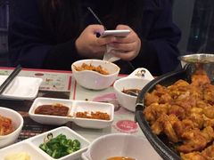-金妈家烤肉(龙湖U城天街店)